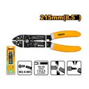 INGCO PINCE A SERTIR [HWSP851]