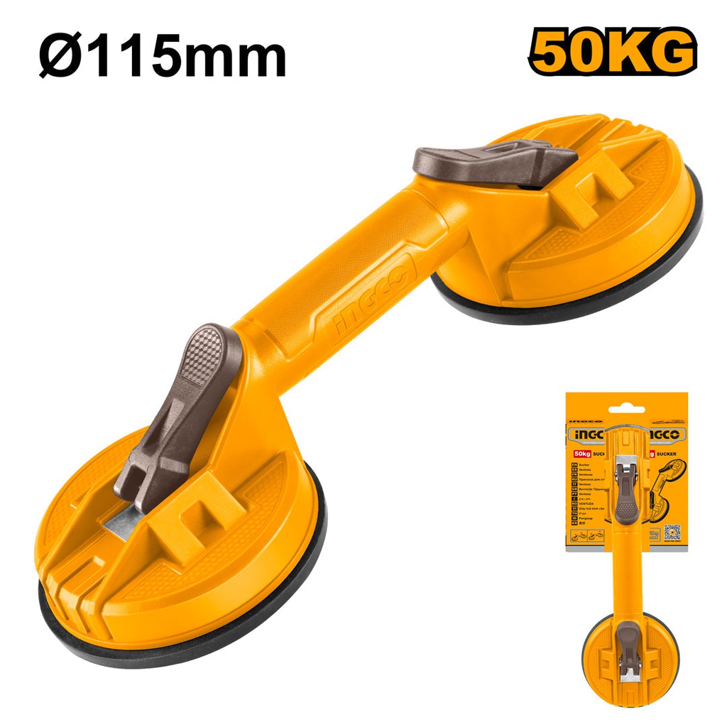 INGCO VENTOUSE 50KG [HSU025001]