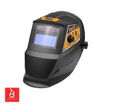 INGCO CASQUE DE SOUDEUR VIEWING AREA:92×42MM ARC SENSOR  [AHM008]