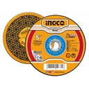 INGCO DISQUE A MEULER 125*6*22.2MM 125MM  [MGD601251]