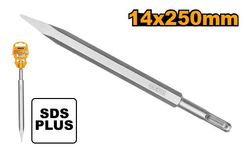 INGCO BURIN POINTU SDS PLUS  [DBC0112501]