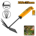 [HGT979K] INGCO garden rake 290MM