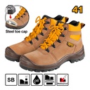 INGCO CHAUSSURES DE SECURITE TAILLE 41  [SSH02SB.41]