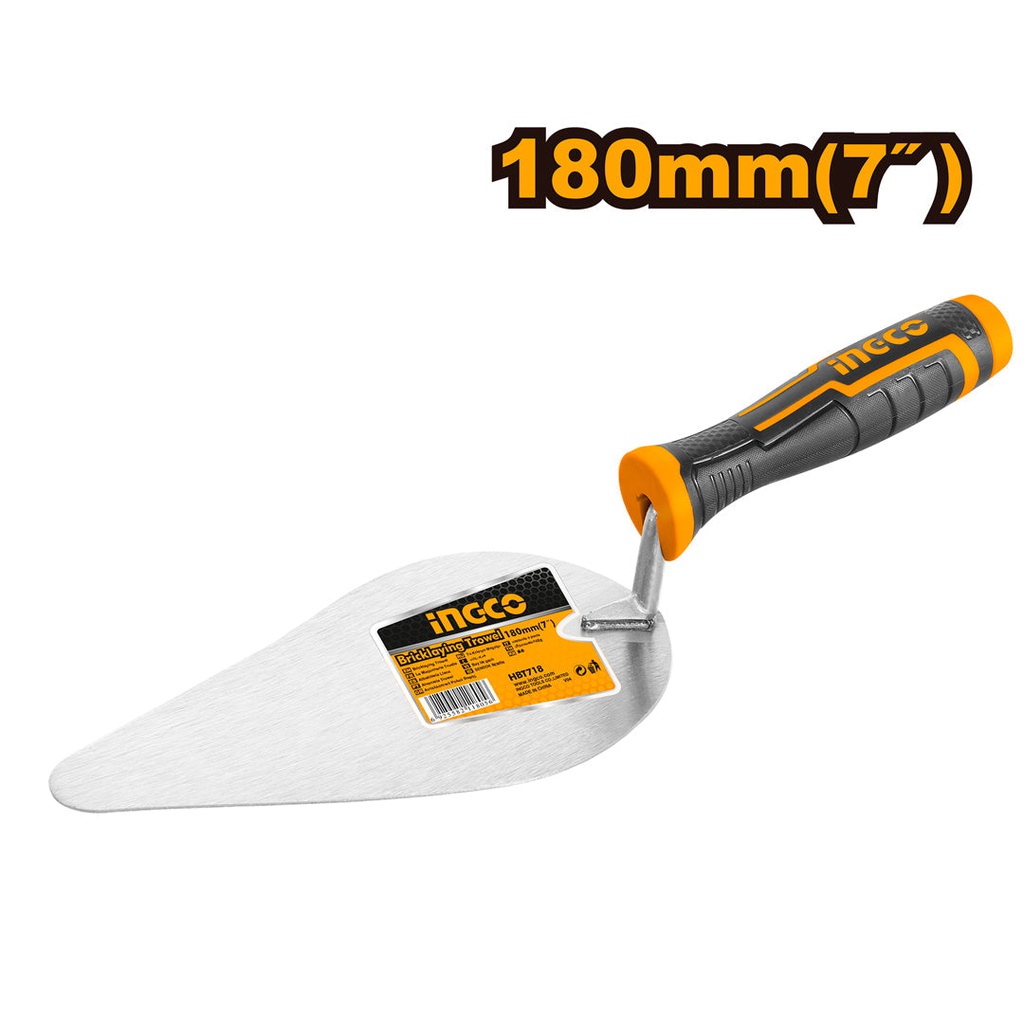 INGCO TRUELLE 180MM  [HBT718]