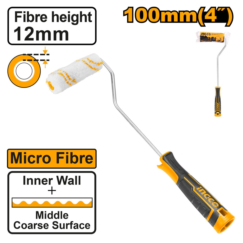 INGCO paint roller extension pole