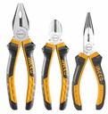 INGCO SET DE 3 PINCES SS [HKPS08318]