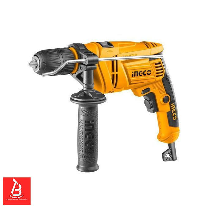 INGCO PERCEUSE A PERCUSSION AVEC MANDRIN 13MM 850W [ID8508-2]
