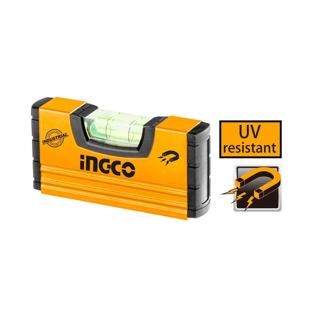 INGCO NIVEAU A MAIN 10CM  [HMSL05101]