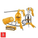 INGCO SET PISTOLETS A PEINTURE 5PCS   [AKT0051]