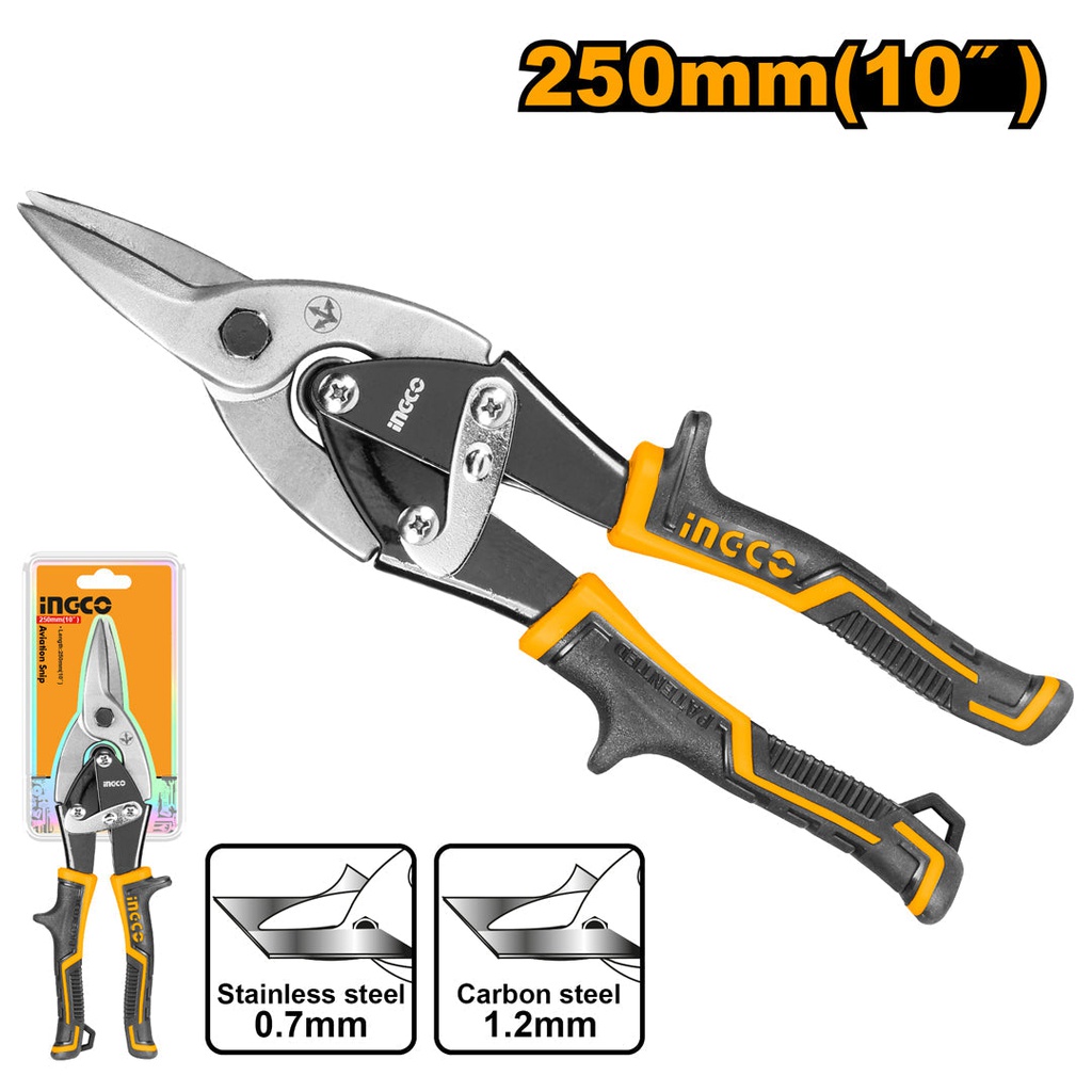 INGCO aviation snips