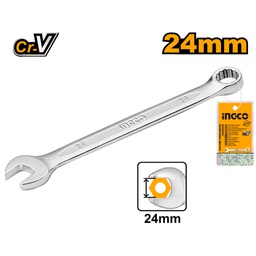 INGCO CLE MIXTE 24MM  [HCSPA241]