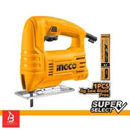 INGCO SCIE SAUTEUSE 55MM 400W SS + 1 LAME [JS400285]