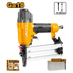 [ABN15501] INGCO pneumatic nailer 15-50MM
