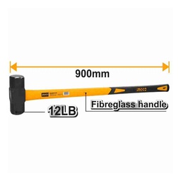 [HSM01598] INGCO MARTEAU DE FORGERON  900MM 5,5KG  
