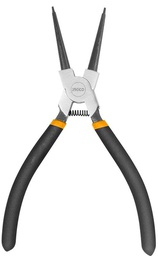 INGCO PINCE CIRCLIPS INTERIEUR A TÊTE DROITE 180MM  [HCCP011802]