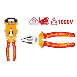 [HICP28208] INGCO insulated combination pliers 8"/200MM