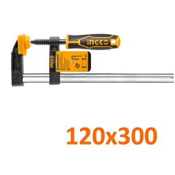 [HFC021201] INGCO clamp 120X300MM