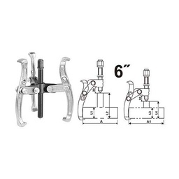 INGCO EXTRACTEUR A TROIS GRIFFES  [HGP08036]