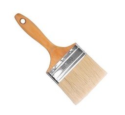 INGCO PINCEAU EN BOIS LARGEUR 76MM [CHPTB0503]
