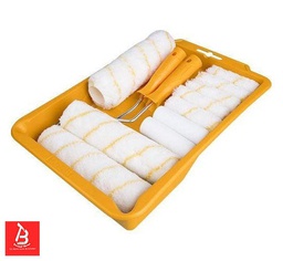INGCO SET DE 13 PIECES POUR ROULEAUX A PEINTURE   [HKTCB83230132]