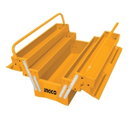 INGCO BOITE A OUTILS TAILLE:495X200X290MM 3 ETAGES [HTB02]