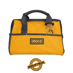 [HTBG05] INGCO hard tool bag 33CM with inner and outer pockets