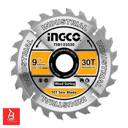 [TSB123525] INGCO circular saw blade 235MM 40T compatible CS2358