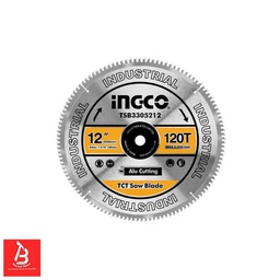 [TSB3305212] INGCO aluminium blade 305MM 120 teeth