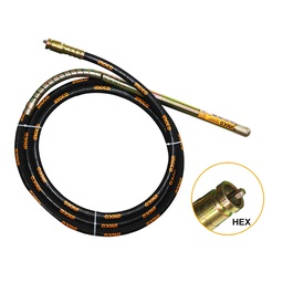 [VBP1452] INGCO professional vibrator needle 45MM