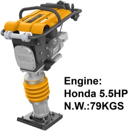 [GRT75-1] INGCO tamping rammer 79KG 4.0KW HONDA GX160 engine