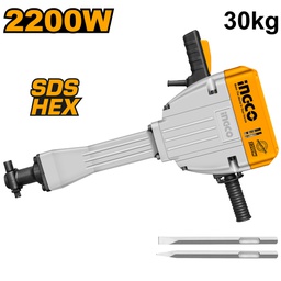 INGCO MARTEAU BURINEUR 30KG  [PDB22001]