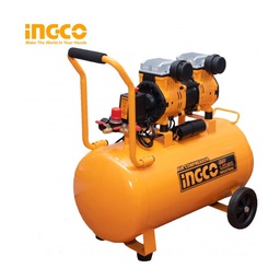 INGCO COMPRESSEUR SILENCIEUX 50L 1200W（1.6HP） [ACS112501]