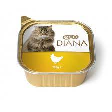 [25380] GENERIC PATE AU POULET ECO DIANA 