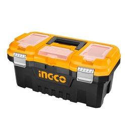 [PBX2002] INGCO BOITE A OUTILS PVC CHARNIERES METAL 20''  