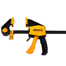 [HQBC24802] INGCO one-hand quick clamp 80X600MM