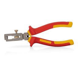 PINCE A DENUDER MANUELLE ISOLE160MM 