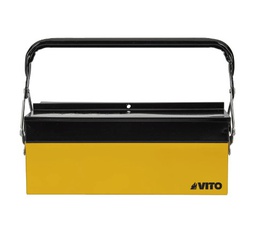VITO BOITE A OUTILS 3 COMPARTIMENTS  [VIMF3465]