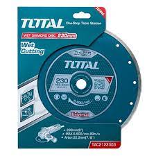 [TAC2122303] TOTAL DISQUE DIAMANT HUMIDE 230MM  