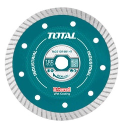 TOTAL DISQUE DIAMANT ULTRA FIN 180MM [TAC2131801HT]
