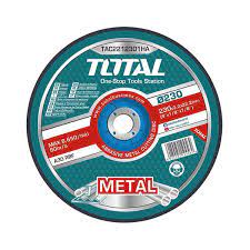 [TAC2212302] TOTAL metal cutting disc 230MM