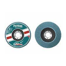 [TAC641253] TOTAL قرص صنفرة رقائقي زركونيوم