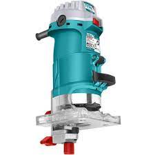 [TLT5001] TOTAL trimmer 500W 6MM 1/4"