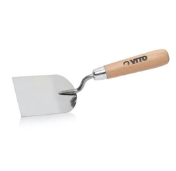 [VICI70] VITO مالج إينوكس 70 مم