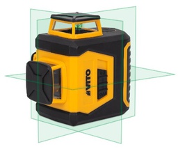 [VILAPHVT20V] VITO NIVEAU LASER A 3 LIGNES DE 360° VERT 