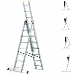 GENERIC ECHELLE 3X 2M [12699]