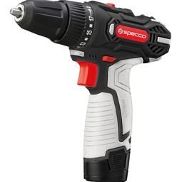 [SP12V-4010N] SPECCO 12V cordless drill