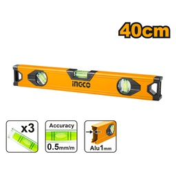 [HSL18040] INGCO aluminium level 40CM