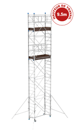 MARCHETTI ECHAFAUDAGE OLYMPO 9 NORMÉ EN1004 [OLYMPO9]