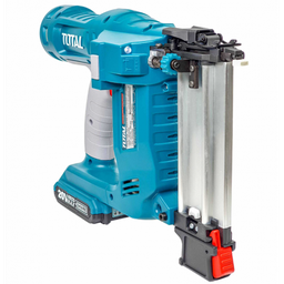 [TCBNLI2016] TOTAL cordless nailer + 1 battery & charger