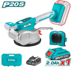 MACHINE A VIRER LES CARREAUX AU LITHIUM-ION 20V TOTAL